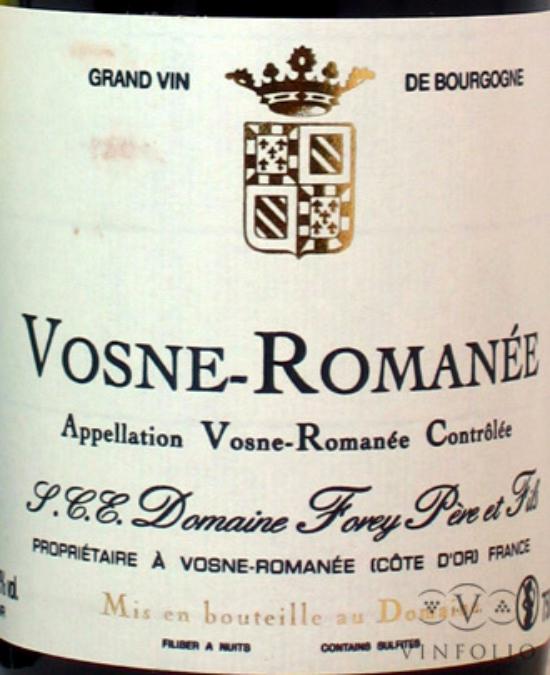 Vosne-Romanée