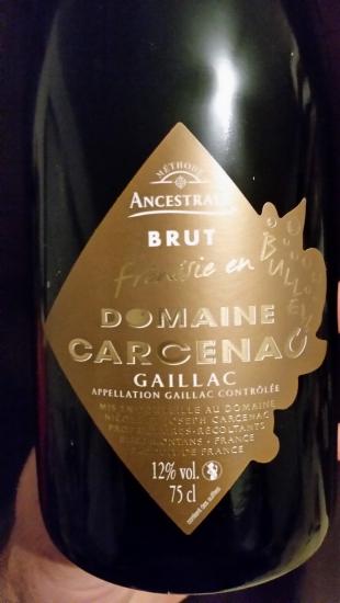 Gaillac Mousseux