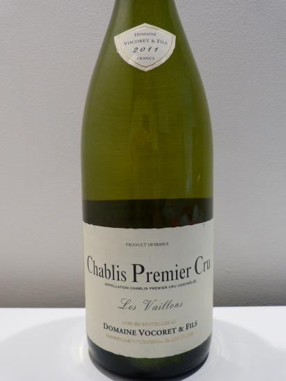 Chablis Premier Cru