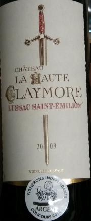 Lussac Saint-Emilion