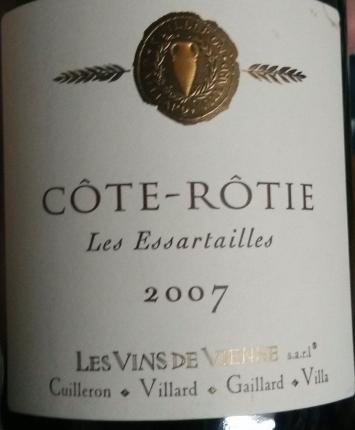 Côte-Rôtie