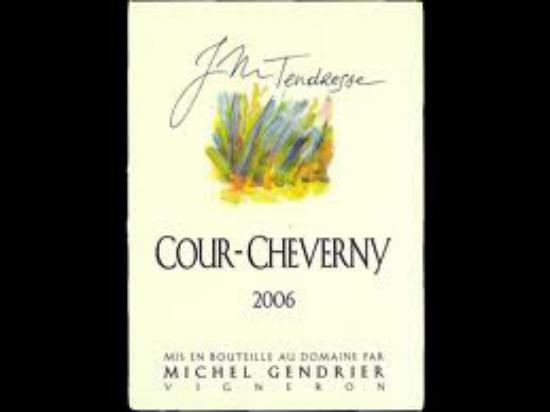 Cour-Cheverny