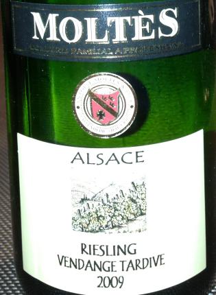 Alsace Riesling