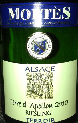 Alsace Riesling