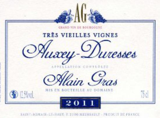 Auxey-Duresses