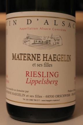 Alsace Riesling