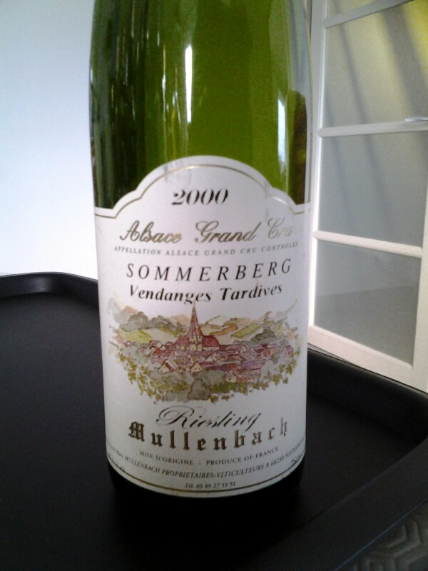 Alsace Riesling