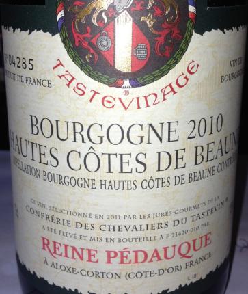 Bourgogne Hautes-Côtes de Beaune