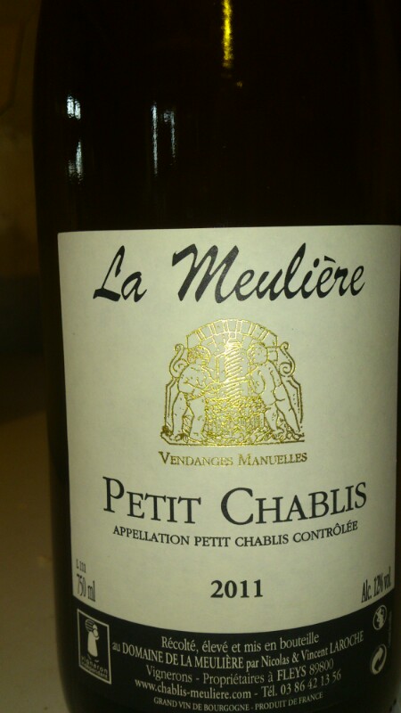 Petit Chablis