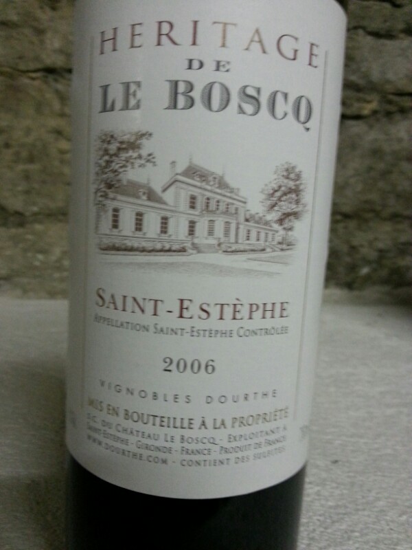Saint-Estèphe