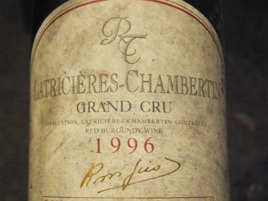 Latricières-Chambertin