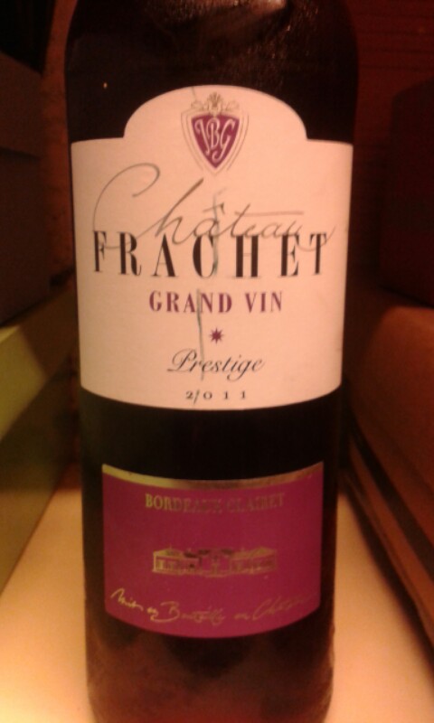 Bordeaux Clairet