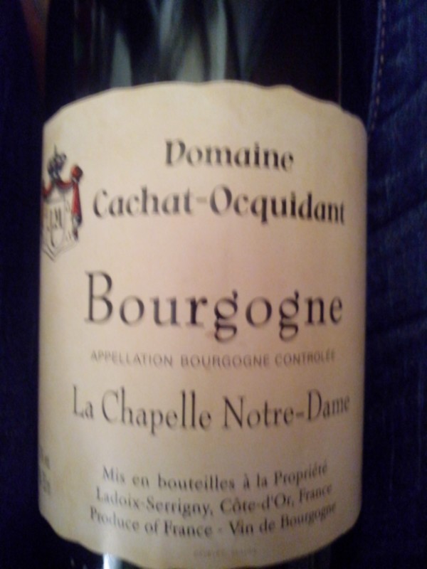 Bourgogne