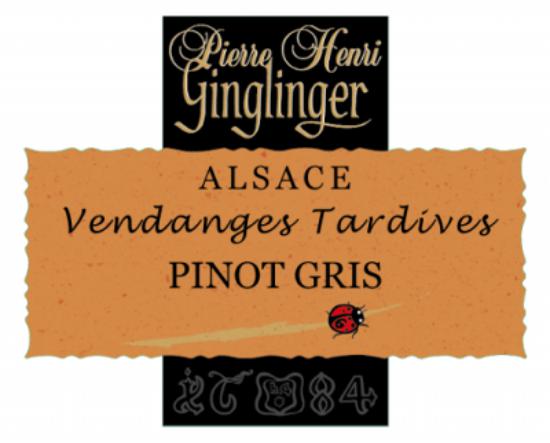 Alsace Pinot Gris