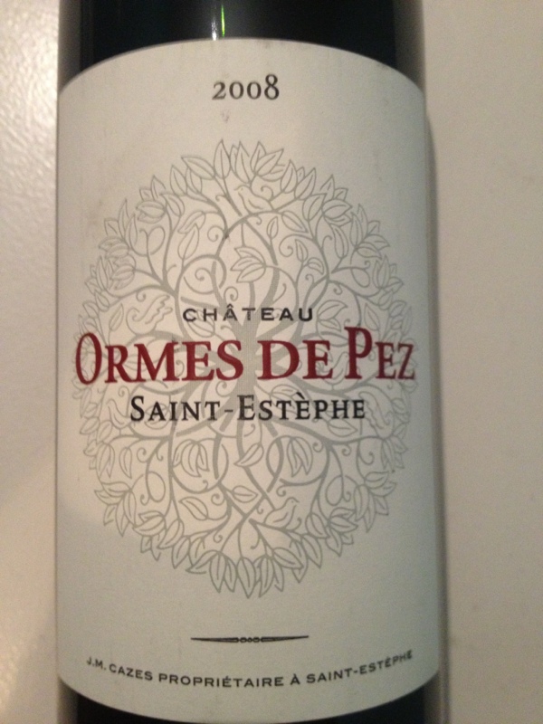 Saint-Estèphe