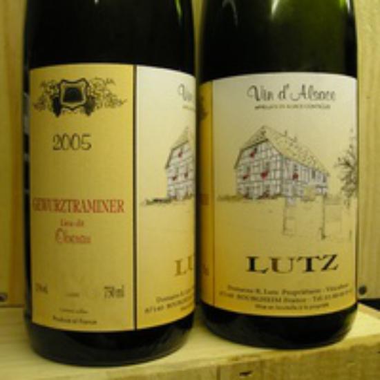 Alsace Gewurztraminer