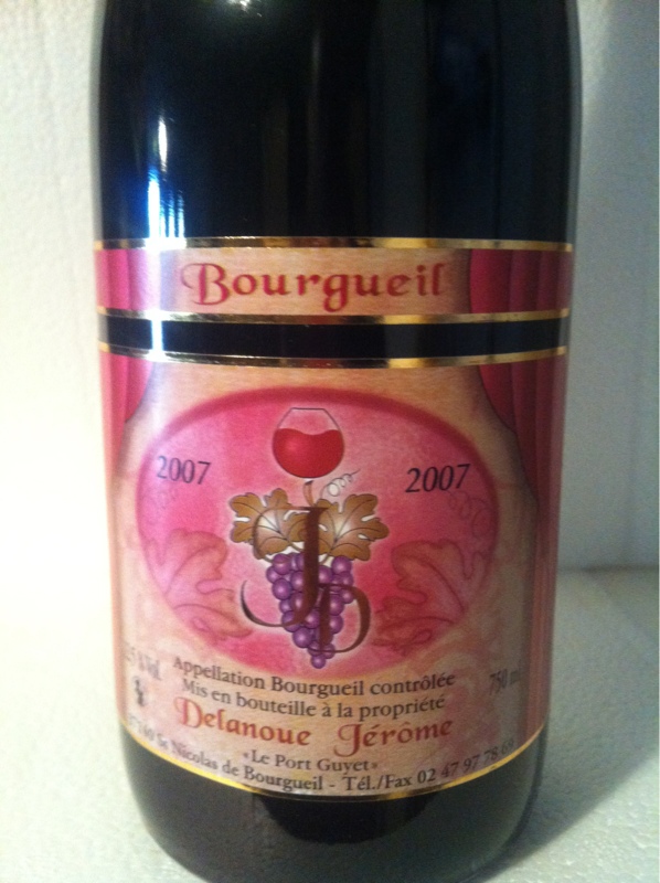 Bourgueil