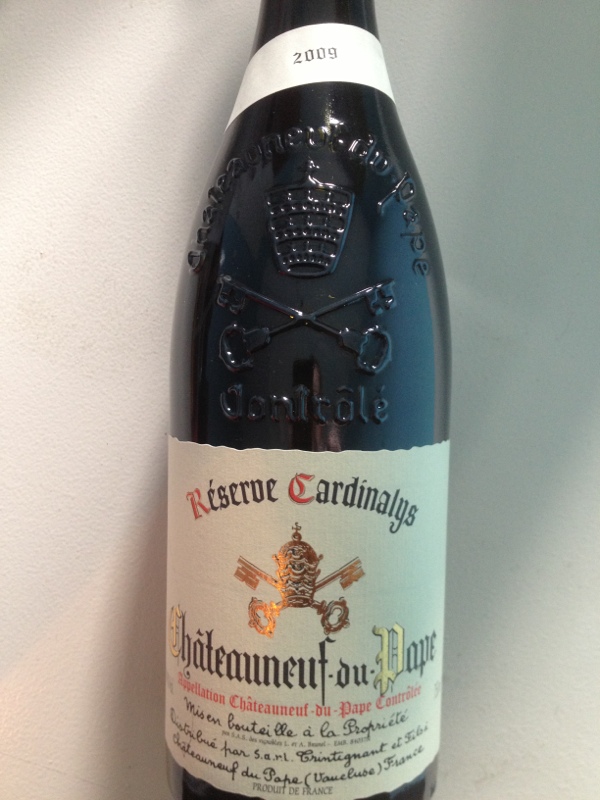 Châteauneuf-du-Pape