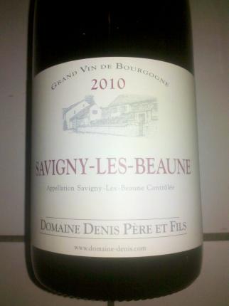 Savigny-lès-Beaune