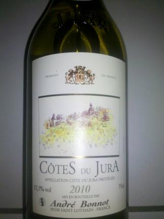 Côtes du Jura