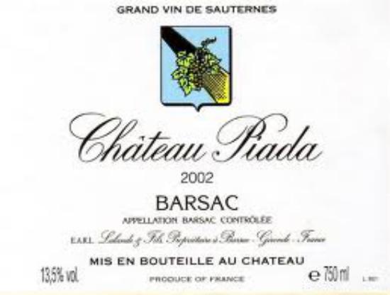 Barsac