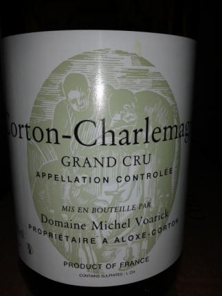 Corton-Charlemagne