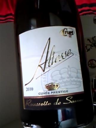 Roussette-de-Savoie