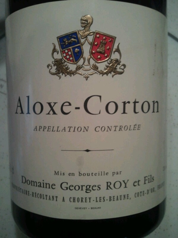 Aloxe-Corton