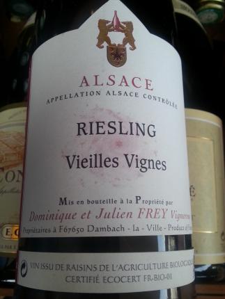 Alsace Riesling