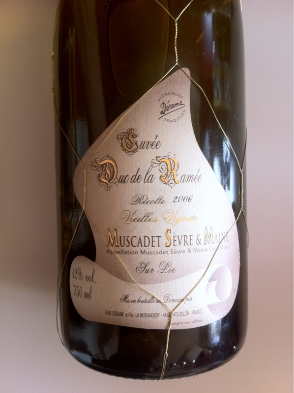 Muscadet-Sèvre-et-Maine