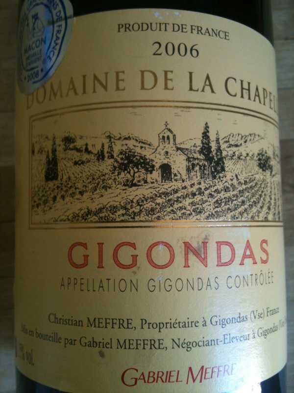 Gigondas