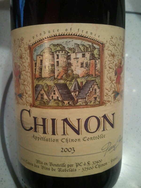 Chinon