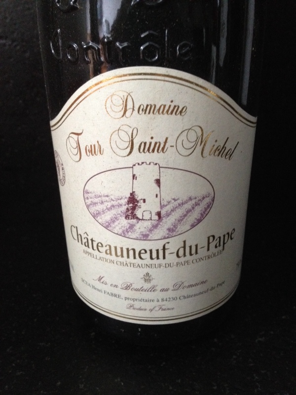 Châteauneuf-du-Pape