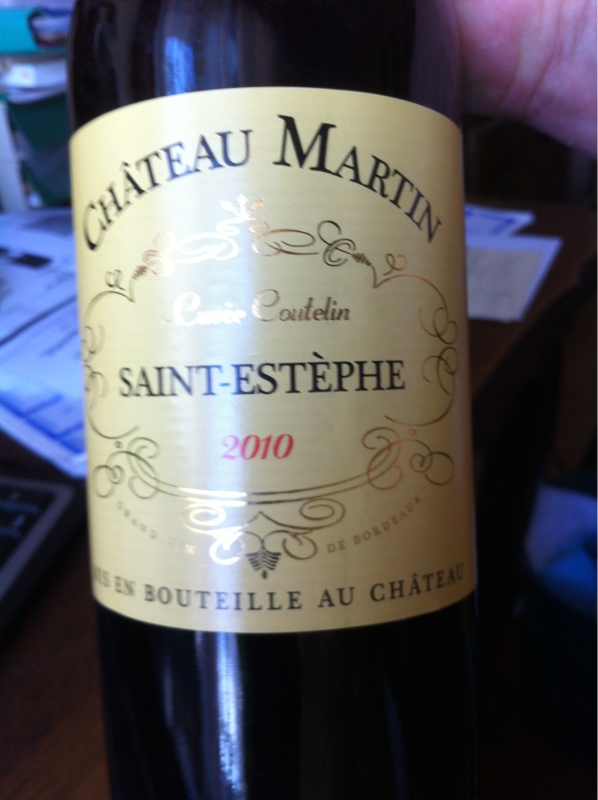 Saint-Estèphe