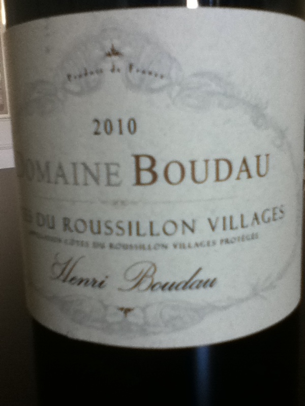 Côtes du Roussillon-villages
