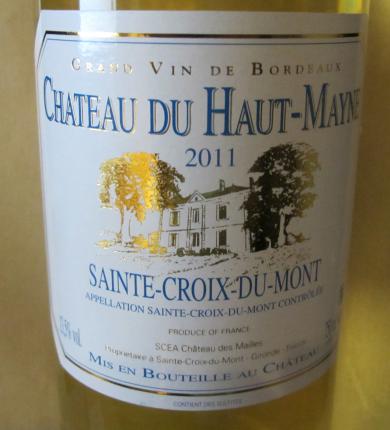 Sainte-Croix-du-Mont