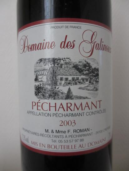 Pécharmant