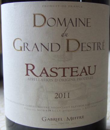 Rasteau