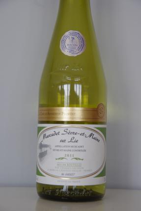 Muscadet-Sèvre-et-Maine