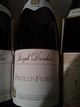 Pouilly-Fuissé