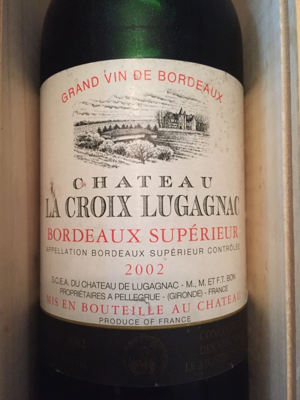 Bordeaux Supérieur