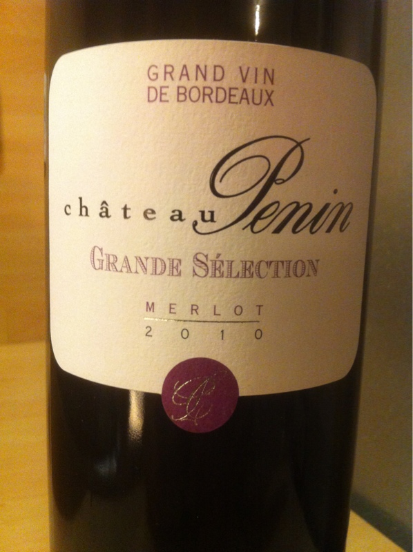 Bordeaux Supérieur