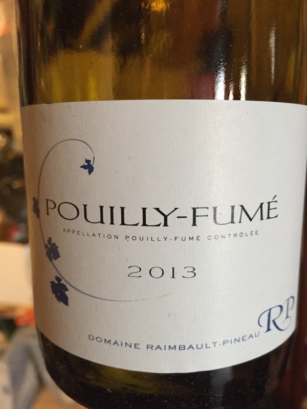 Pouilly-Fumé