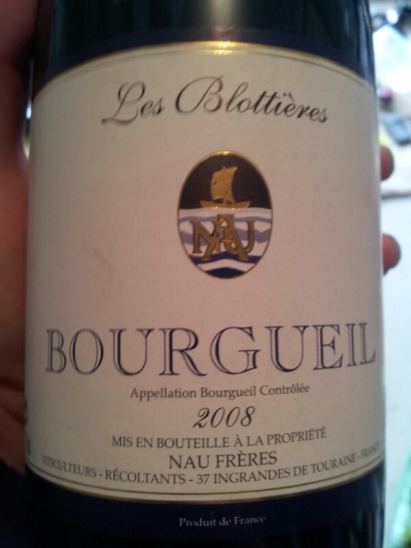 Bourgueil