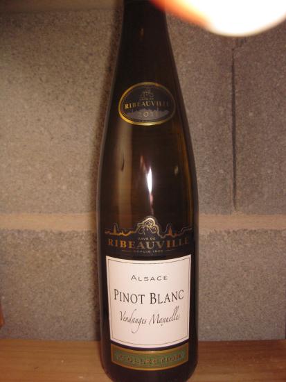 Alsace Pinot Blanc