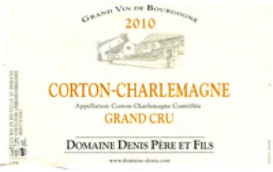 Corton-Charlemagne
