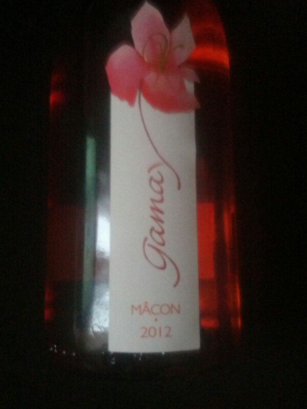 Gamay Rose