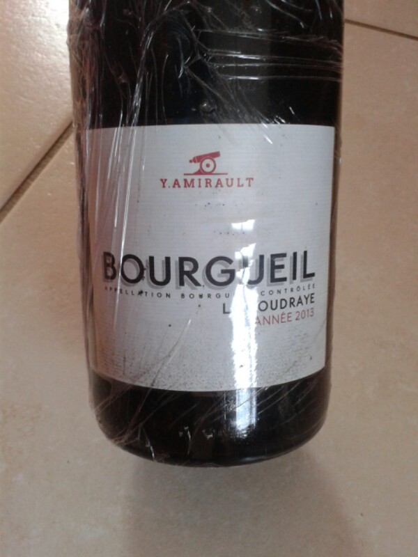 Bourgueil