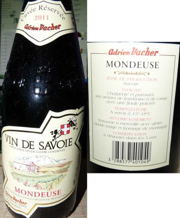 Vin-de-Savoie
