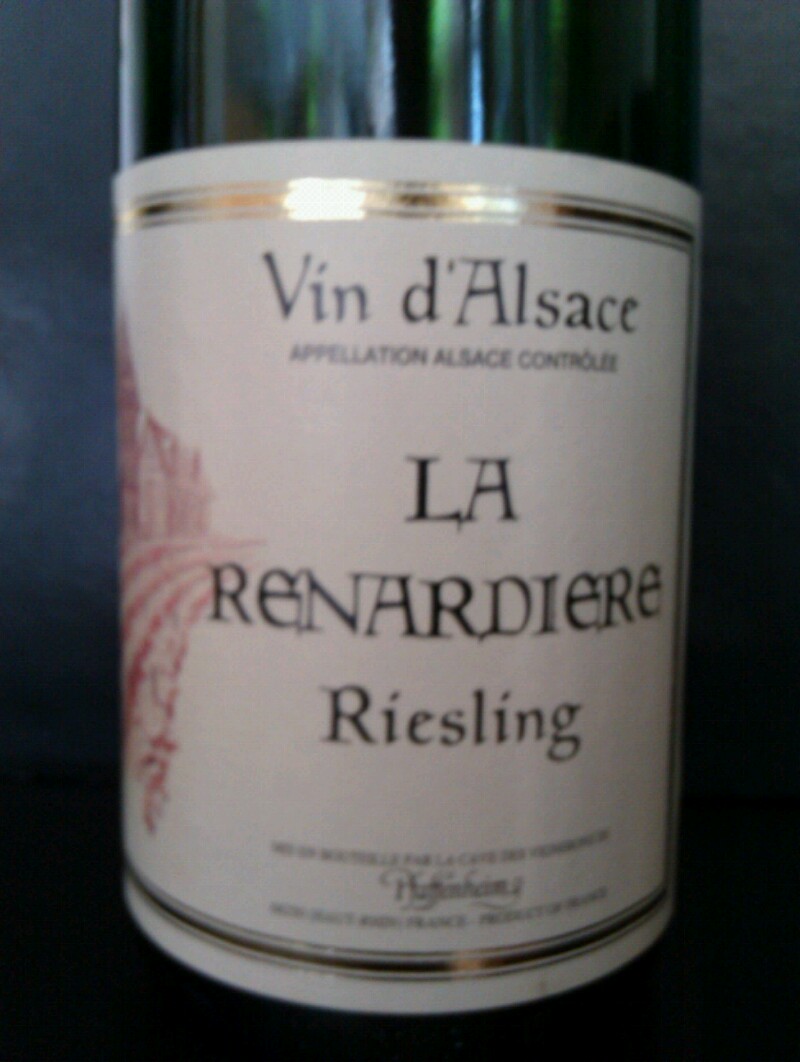 Alsace Riesling